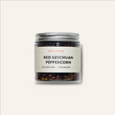 Szechuan Peppercorn, Red