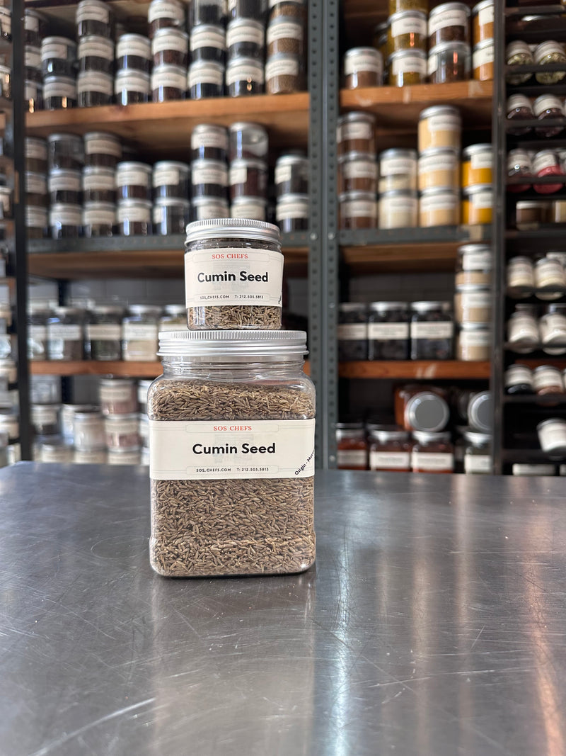 Cumin Seed, Whole