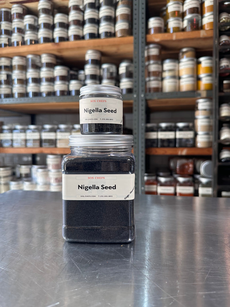 Nigella Seeds