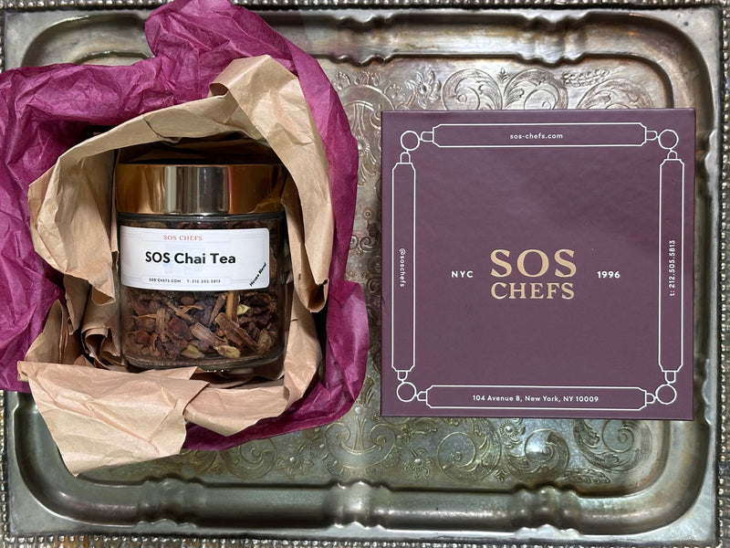 Chai Tea Blend