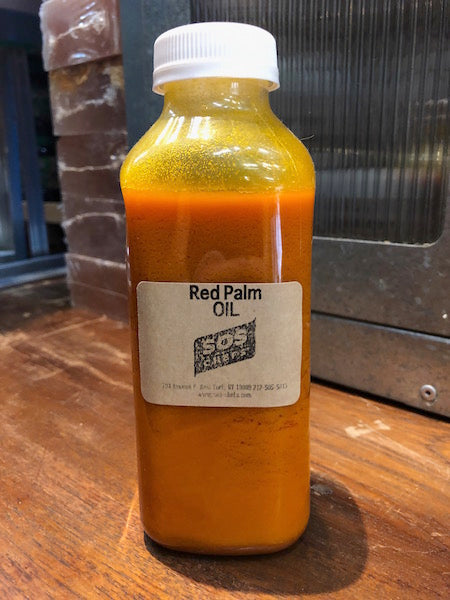 Red Palm Oil