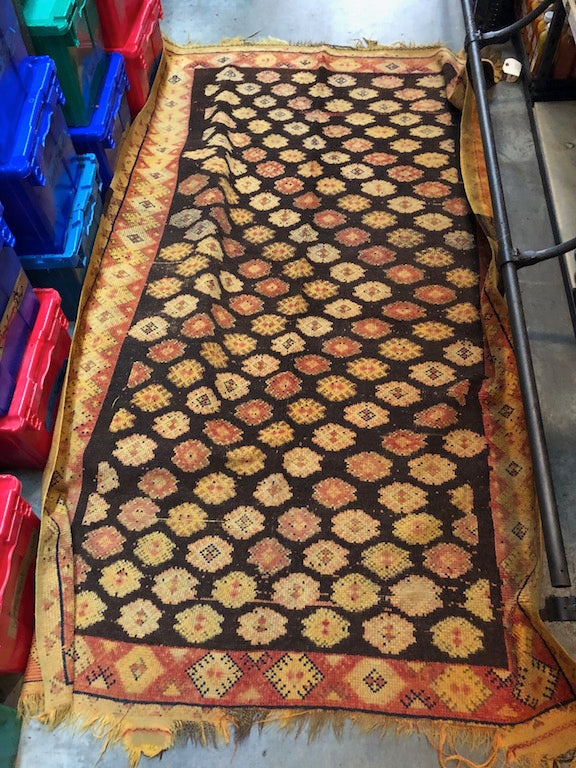 Taznakht Carpet 9x4'