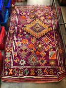 Boujad Carpet 7x4'