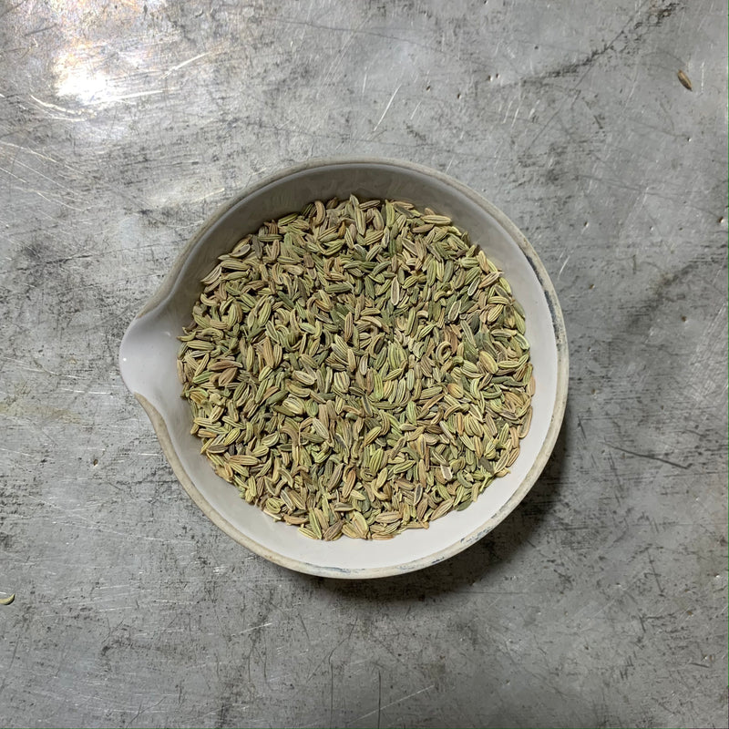 Fennel Seed, Whole