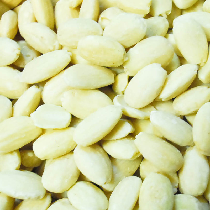 Whole Blanched Almonds