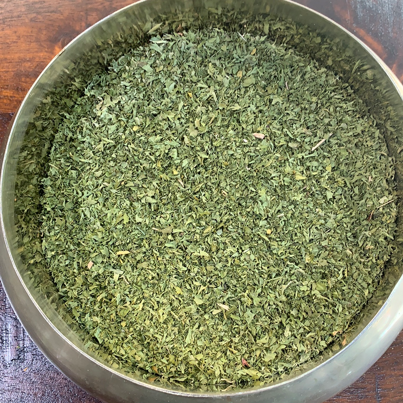 Parsley Dry