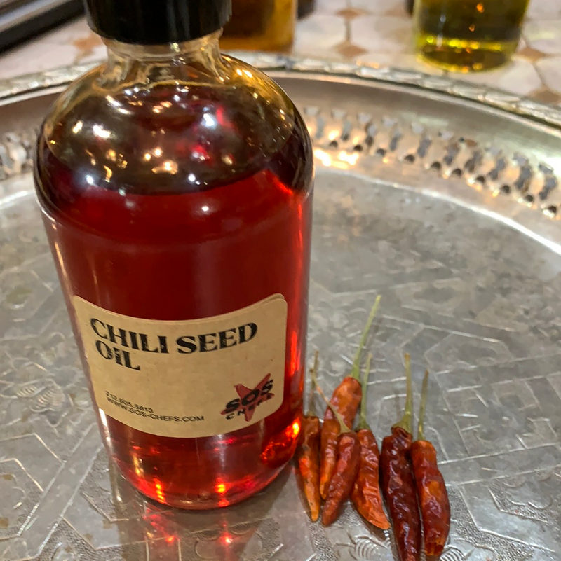 Chili Seed Oil