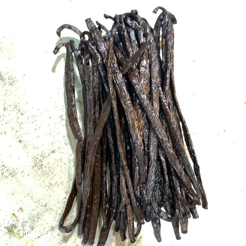 Vanilla Beans (Madagascar)