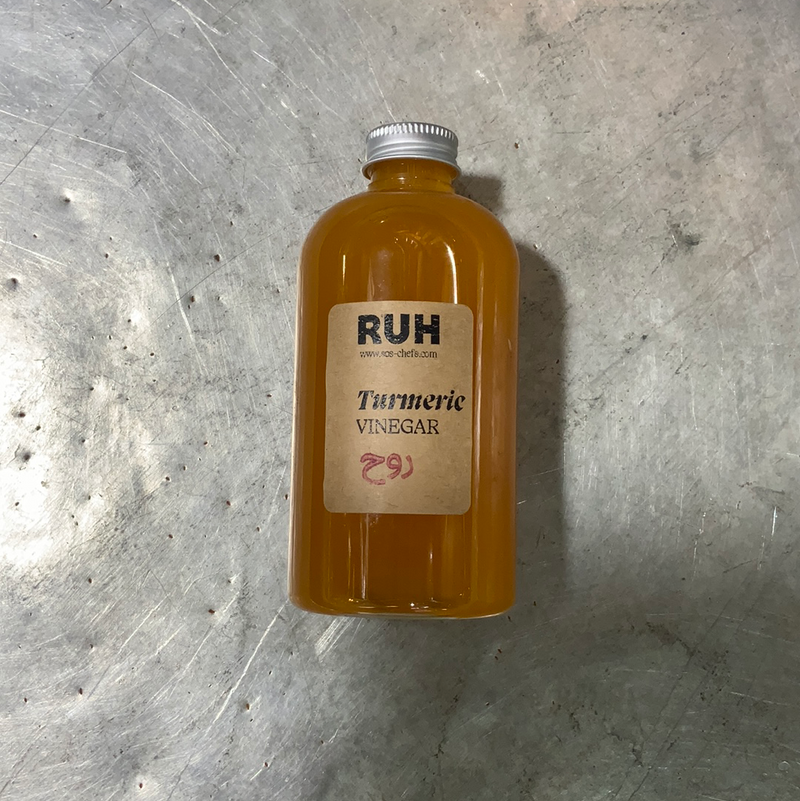 Turmeric Vinegar