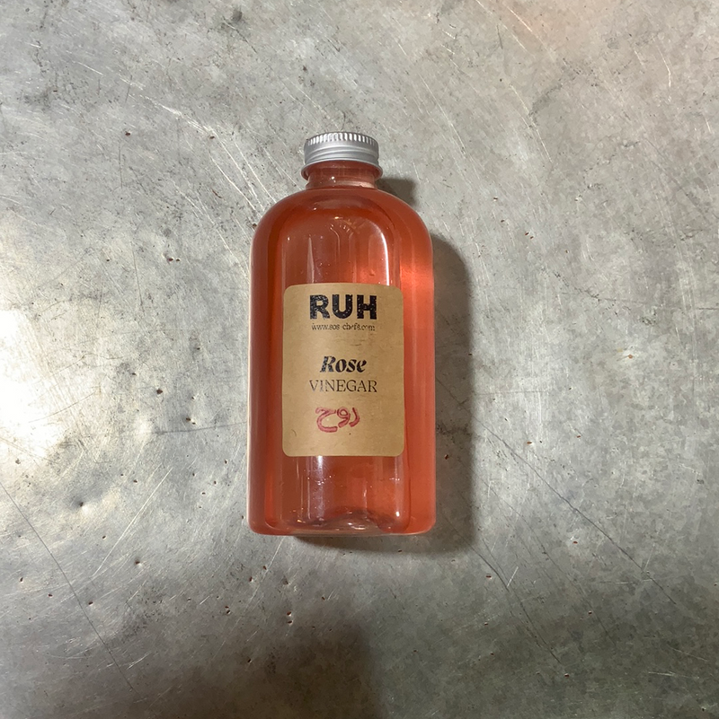 Rose Vinegar